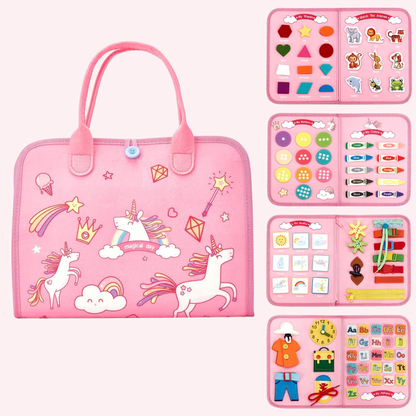 PlaytimeHaven™ Busy Board